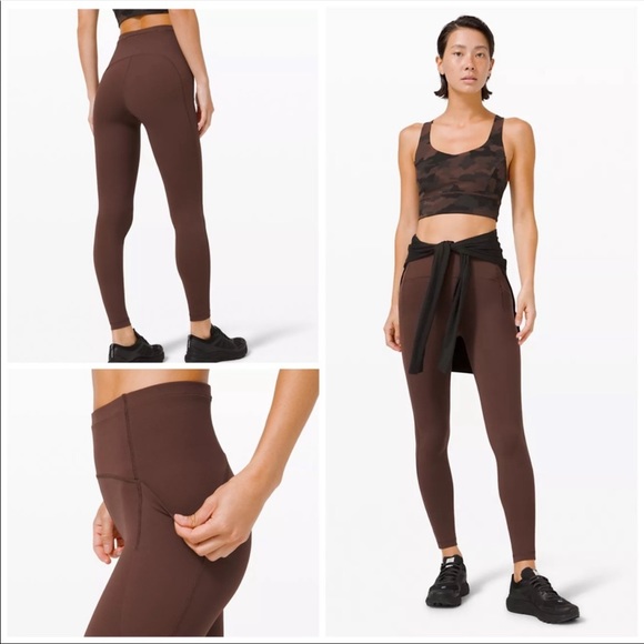 NWT  Lululemon Swift Speed High-Rise Tight 28" - Picture 2 of 16